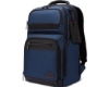 Imagine Lenovo ThinkPad Executive 16" Backpack, 22L capacity, 36.2 x 25.3 x 2.2 cm, 1.8kg, Outside Fabric Material: polyester 88%, leather 12%, Navy
