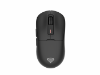 Imagine Mouse gaming wireless Gensesis Zircon 660 PRO, interfata USB, 26000 DPI, 6 butoane, iluminare RGB, negru