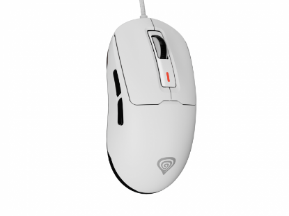Arată detalii pentru Mouse gaming cu fir Gensesis Krypton 660, interfata USB, 12000 DPI, 6 butoane, iluminare RGB, alb Imagine Mouse gaming cu fir Gensesis Krypton 660, interfata USB, 12000 DPI, 6 butoane, iluminare RGB, alb