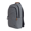 Imagine Rucsac laptop Trust Avana pentru laptop-uri cu diagonala de 16", material POM, RPET Polyester, RPET twill polyester, volum 20 L, gri