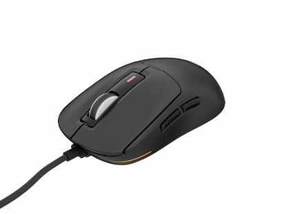 Arată detalii pentru Mouse gaming cu fir Genesis Krypton 660, interfata USB, 12000 DPI, 6 butoane, iluminare RGB, negru Imagine Mouse gaming cu fir Genesis Krypton 660, interfata USB, 12000 DPI, 6 butoane, iluminare RGB, negru