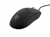 Imagine Mouse gaming cu fir Genesis Krypton 660, interfata USB, 12000 DPI, 6 butoane, iluminare RGB, negru