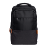 Imagine Rucsac laptop Trust Lisboa pentru laptop-uri cu diagonala de 16", material POM, RPET Polyester, RPET twill polyester, volum 23 L, negru
