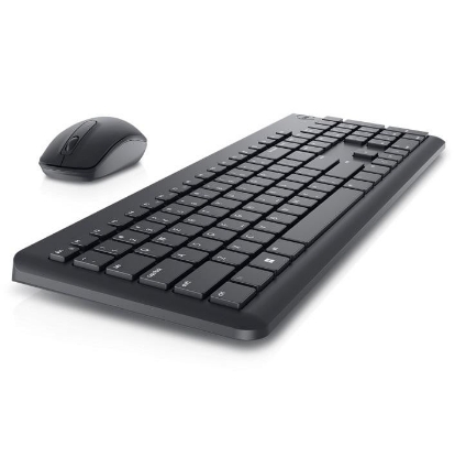 Imagine Dell Kit Mouse and Keyboard KM3322W Wireless