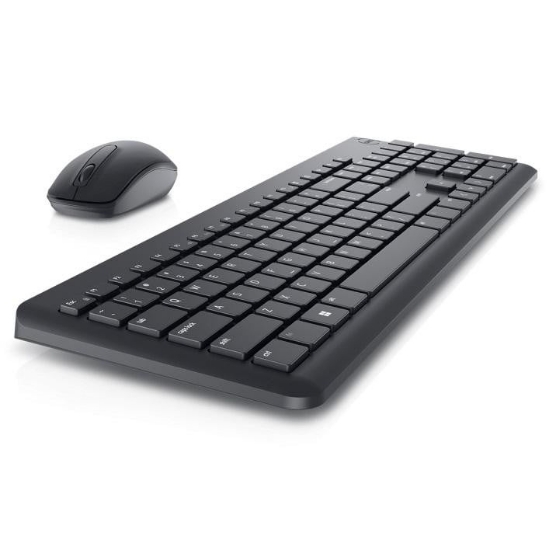 Imagine Dell Kit Mouse and Keyboard KM3322W Wireless