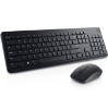 Imagine Dell Kit Mouse and Keyboard KM3322W Wireless