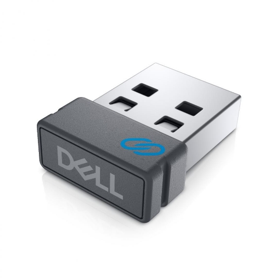 Imagine Kit Tastura si mouse Dell Premier KM5221W, wireless, negru