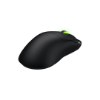 Imagine Mouse gaming wireless Hator Pulsar 3 ULTRA 8K+4K, polling rate pana la 8000Hz, senzor Optical PixArt PAW 3950, rezolutie maxima 30000 DPI, switch HATOR® Optical 100M, side switch Kailh 3M, durata de viata baterie in wireless mode pana la 180 de ore, negru