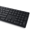 Imagine Kit tastatura si mouse Dell Pro KM5221W, wireless, negru