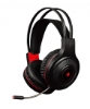 Imagine Kit Gaming Serioux Kayel 4 in 1, Tastatura de gaming, 104 taste, 19 taste Anti-ghosting , design slim, iluminare rainbow, structura metalica gri, taste negre + design cu palm rest, cablu USB 1.5M PVC, plug and play; Mouse gaming, senzor Sunplus 199, 800-6400 DPI, switch HUANO, pana la 20 milioane de