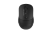 Imagine Mouse A4tech, PC sau NB, wireless, 2.4GHz + BT, optic, 2000 dpi, butoane/scroll 4/1, negru