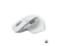 Imagine Mouse Logitech MX Master 3S, Wireless/Bluetooth fara fir, rezolutie 8000 DPI, optic, butoane/rotite 7, alb