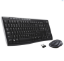 Imagine Kit Logitech Wireless Mk270, Usb, Black, 920-004508