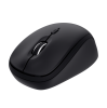 Imagine Mouse wireless Trust Yvi, rezolutie maxima 1600 DPI, negru