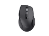 Imagine Mouse wireless Trust Sura, senzor optic, rezolutie maxima 1600 DPI, negru