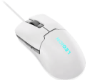 Imagine Mouse gaming Lenovo Legion M300s, Iluminare RGB, 8k DPI, Sensor Pixart, Glacier White