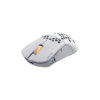Imagine Mouse wireless Hator Stellar Pro, conectivitate 2.4GHz, bluetooth si USB, polling rate pana la 1000Hz, capacitate baterie 300mAh, durata de viata baterie in modul wireless pana la 18H (iluminare pornita), pana la 42 de ore (iluminare oprita), timp incarcare 2 ore, tip senzor Optical PixArt 3395