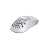 Imagine Mouse wireless Hator Stellar Pro, conectivitate 2.4GHz, bluetooth si USB, polling rate pana la 1000Hz, capacitate baterie 300mAh, durata de viata baterie in modul wireless pana la 18H (iluminare pornita), pana la 42 de ore (iluminare oprita), timp incarcare 2 ore, tip senzor Optical PixArt 3395