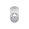 Imagine Mouse wireless Hator Stellar Pro, conectivitate 2.4GHz, bluetooth si USB, polling rate pana la 1000Hz, capacitate baterie 300mAh, durata de viata baterie in modul wireless pana la 18H (iluminare pornita), pana la 42 de ore (iluminare oprita), timp incarcare 2 ore, tip senzor Optical PixArt 3395