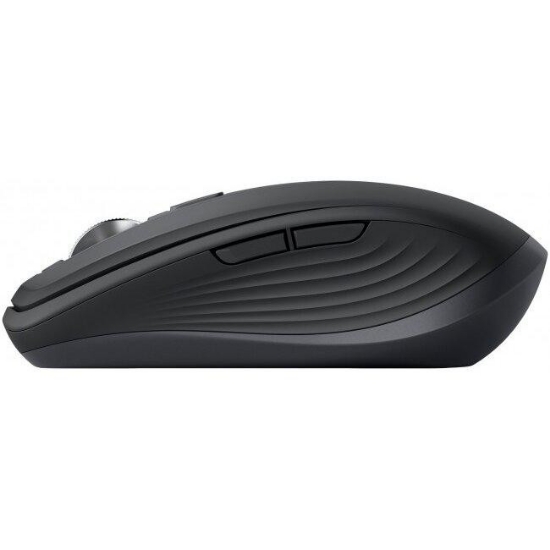 Imagine Mouse wireless Logitech MX Anywhere 3S, cu laser, 6 butoane, rezolutie maxima 8000 DPI, negru