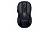 Imagine Mouse wireless Logitech M510, rezolutie maxima 1000 DPI, tehnologie laser, dimensiuni 120 x 65 x 41 mm, negru