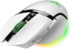 Imagine Razer Basilisk V3 Pro 35K, wireless, bluetooth, rezolutie maxima 35000 DPI,  iluminare Razer Chroma™ RGB, senzor Focus Pro 35K Optical Sensor Gen-2,  alb