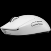 Imagine Mouse Logitech G PRO X Superlight 2, optic, rezolutie maxima 32000 DPI, Senzor optic HERO 25K, alb