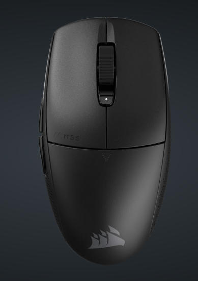 Imagine Mouse Gaming CORSAIR M55 WIRELESS