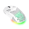 Imagine Mouse wireless Trust GXT 929W Helox, rezolutie maxima 4800 DPI, 6 butoane, alb