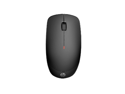 Imagine HP MOUSE Wireless 235 Slim, Culoare: Negru, Dimensiuni: 11.5 x 6.33 x 3.62 cm, Greutate: 0.06kg, Garantie 1 an