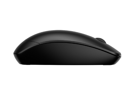 Imagine HP MOUSE Wireless 235 Slim, Culoare: Negru, Dimensiuni: 11.5 x 6.33 x 3.62 cm, Greutate: 0.06kg, Garantie 1 an