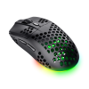 Imagine Mouse Trust GXT 929 Helox, wireless, rezolutie maxima 4800 DPI, negru