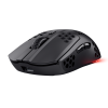 Imagine Mouse Trust GXT 929 Helox, wireless, rezolutie maxima 4800 DPI, negru
