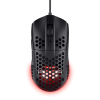 Imagine Mouse Trust GXT 928 Helox cu fir, optic, rezolutie meaxima 6400 DPI, negru