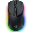 Imagine Mouse Razer Cobra Pro wireless, rezolutie 30000 dpi autonomie baterie pana la 100h (1000Hz), pana la 30h (4000Hz*), pana la 170h (Bluetooth), alb