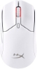 Imagine Mouse HyperX Pulsefire Haste Core 2 Wireless, rezolutie maxima 12000 DPI, conectivitate 2.4GHz Wireless / Bluetooth 5.2, polling rate pana la 1000 Hz, durata de viata baterie pana la 100 de ore in modul 2.4GHz highspeed, si pana la 200 de ore in modul Bluetooth 5.2, alb