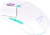 Imagine Mouse HyperX Pulsefire Haste Core 2 Wireless, rezolutie maxima 12000 DPI, conectivitate 2.4GHz Wireless / Bluetooth 5.2, polling rate pana la 1000 Hz, durata de viata baterie pana la 100 de ore in modul 2.4GHz highspeed, si pana la 200 de ore in modul Bluetooth 5.2, alb