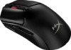 Imagine Mouse HyperX Pulsefire Haste Core 2 Wireless, rezolutie maxima 12000 DPI, conectivitate 2.4GHz Wireless / Bluetooth 5.2, polling rate pana la 1000 Hz, durata de viata baterie pana la 100 de ore in modul 2.4GHz highspeed, si pana la 200 de ore in modul Bluetooth 5.2, negru