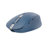 Imagine Mouse Trust Ozaa compact, rezolutie maxima 3200 DPI, interfata USB-A, USB-C, albastru