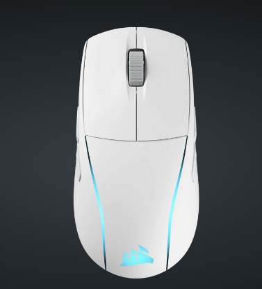 Imagine Mouse Gaming Corsair M75 WIRELESS LIGHTWEIGHT RGB ALB