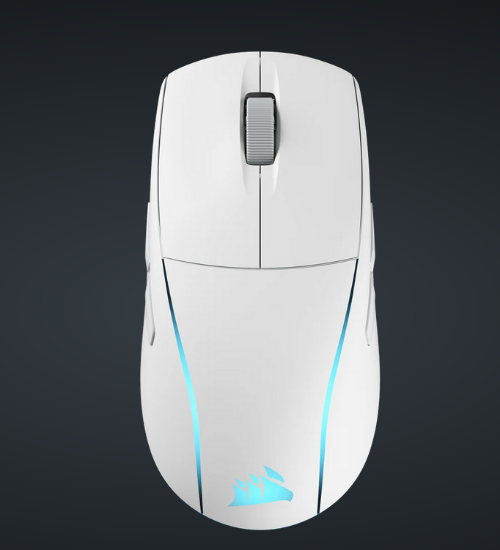 Imagine Mouse Gaming Corsair M75 WIRELESS LIGHTWEIGHT RGB ALB
