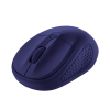 Imagine Mouse Trust Wireless optic, rezolutie 1600 DPI, albastru