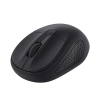 Imagine Mouse Trust Wireless optic, rezolutie 1600 DPI, negru