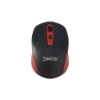 Imagine MOUSE Spacer, PC sau NB,1600 dpi, butoane/scroll 4/1, negru cu rosu