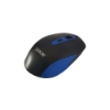 Imagine MOUSE Spacer, PC sau NB, 1600 dpi, butoane/scroll 4/1, negru cu albastru
