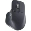 Imagine Mouse Logitech MX Master 3S, Wireless/Bluetooth fara fir, rezolutie 8000 DPI, optic, butoane/rotite 7, graphite/negru