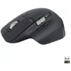 Imagine Mouse Logitech MX Master 3S, Wireless/Bluetooth fara fir, rezolutie 8000 DPI, optic, butoane/rotite 7, graphite/negru