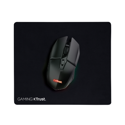 Imagine Mouse+ mousepad Trust GXT112 FELOX, negru