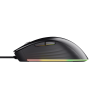 Imagine Mouse Trust GXT924 YBAR+ 25600 DPI, negru
