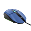 Imagine Mouse Trust GXT110W Felox cu fir 400 DPI, albastru